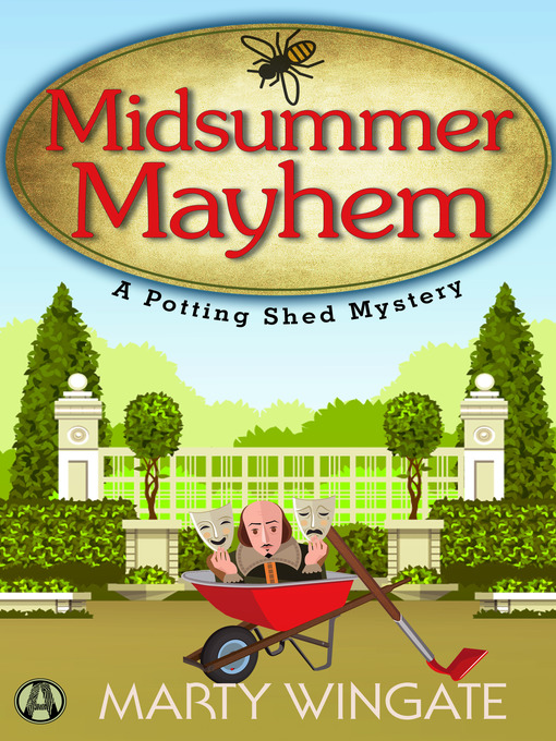 Title details for Midsummer Mayhem by Marty Wingate - Wait list